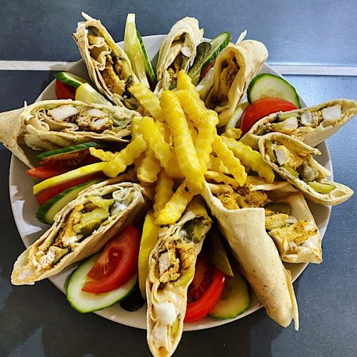 Shawarma Arabi