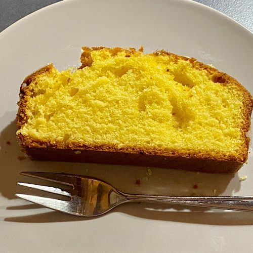 Zitronenkuchen