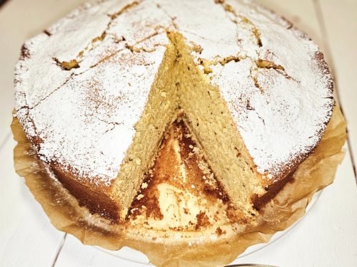 Eischwerkuchen Mit Haselnuss - Kettler&amp;#39;s Landleben Nach Eischwerrezept