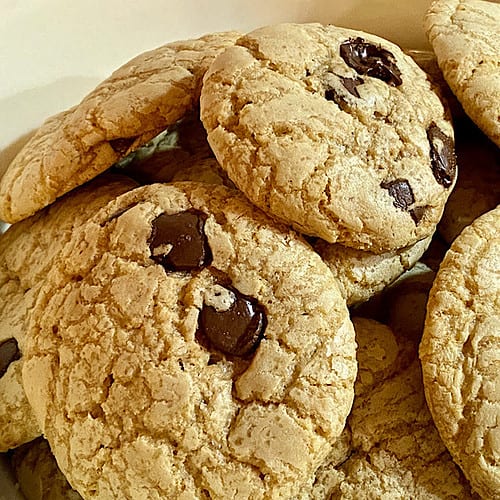 Chocolate Chip Cookies