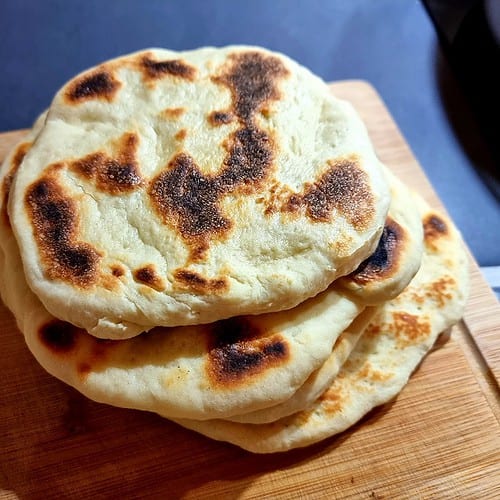 Naanbrot