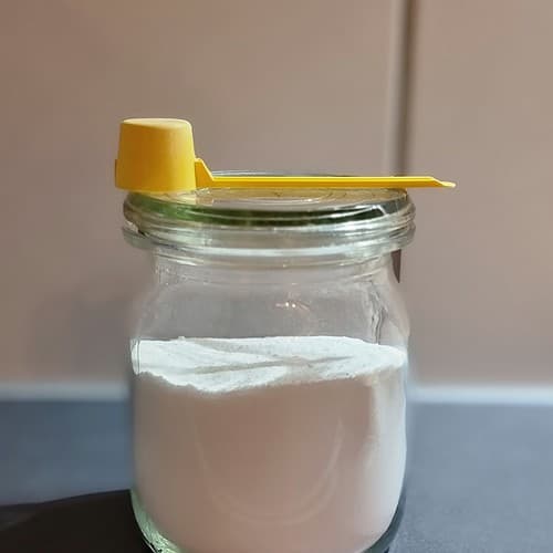 Diy Spülmaschinenpulver