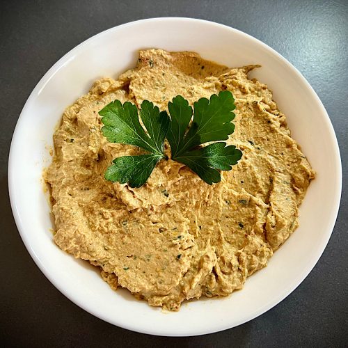 Mediterraner Aufstrich