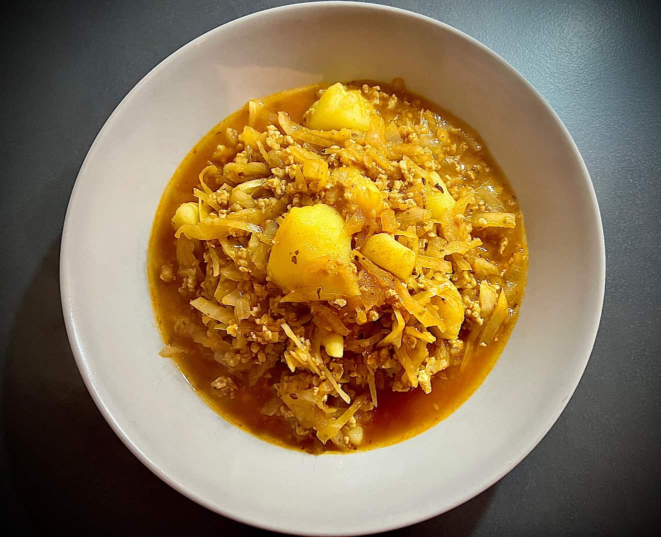 Weißkohl-Kartoffel Eintopf - Kettler&amp;#39;S Landleben