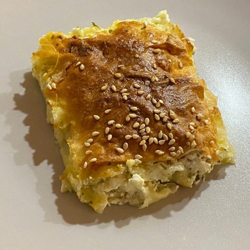 Börek vom Blech