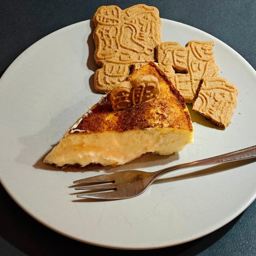 Spekulatius-Cheesecake