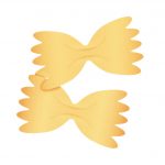 Farfalle/Pasta/Nudeln