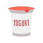 Veganer Joghurt