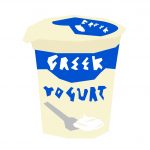Griechischer Sahne Joghurt