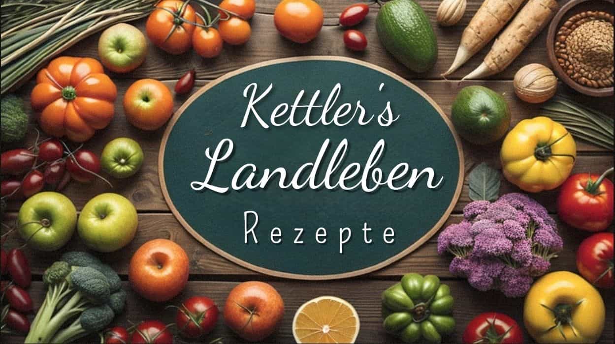 Kettler's Landleben Rezepte Logo
