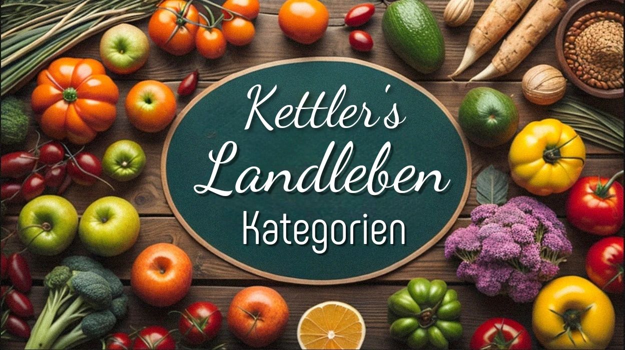 Kettler's Landleben Kategorien Logo